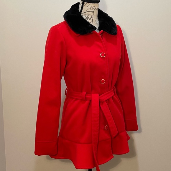 Cat & Jack Jackets & Coats Girls Kat Jack Coat Poshmark